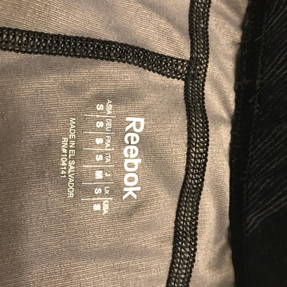 Reebok Leggings - Picture 4 of 4